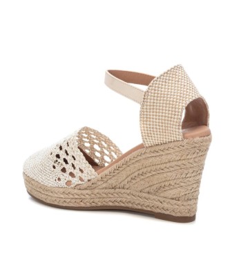 Xti Espadrilles 140959 white 