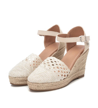 Xti Espadrilles 140959 white 