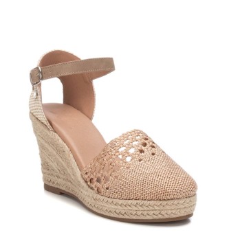 Xti Espadrilles 140959 taupe