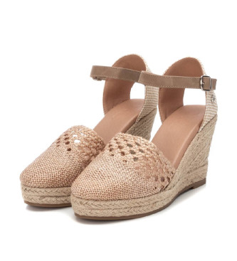 Xti Espadrilles 140959 taupe