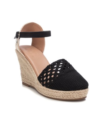 Xti Espadrilles 140959 noir 