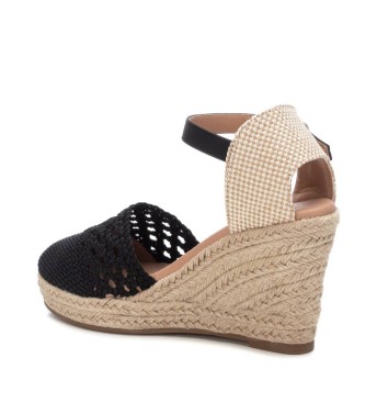 Xti Espadrilles 140959 noir 