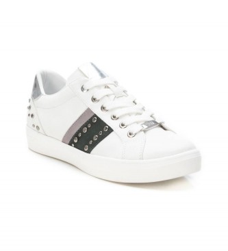 Xti Shoes 141010 White, Green