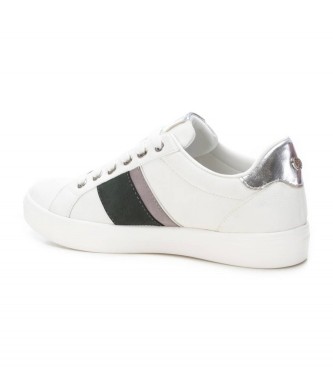 Xti Sapatos 141010 Branco, Verde