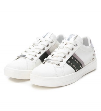 Xti Chaussures 141010 Blanc, Vert