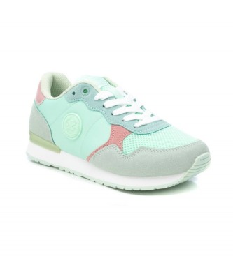 Xti Trainers 141024 Turquoise