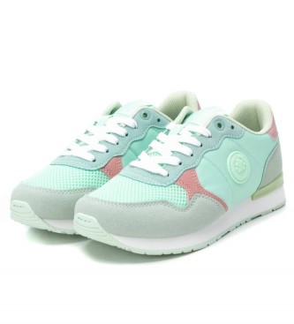 Xti Trainers 141024 Turquoise
