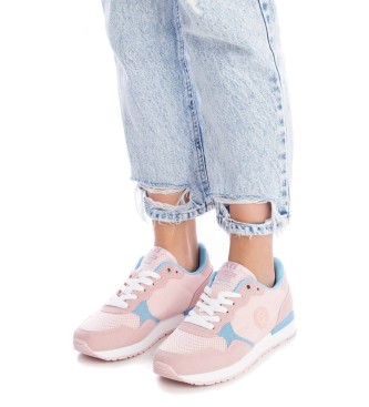 Xti Roze casual schoenen