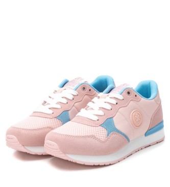 Xti Chaussures dcontractes roses