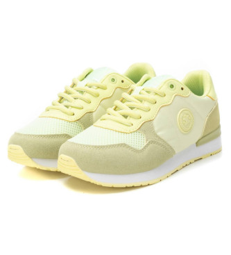 Xti Trainers 141025 yellow
