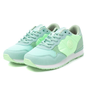 Xti Trainers 141025 groen