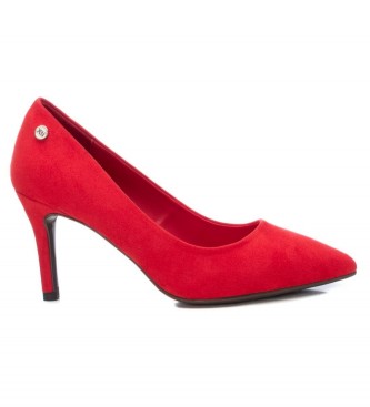 Xti Zapatos 141051 Rojo -Altura tacn 8cm-
