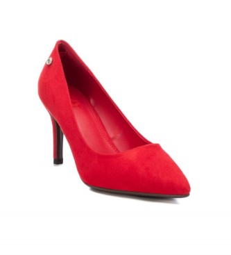 Xti Sapatos 141051 Vermelho -Altura do calcanhar 8cm