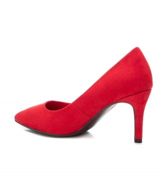 Xti Sapatos 141051 Vermelho -Altura do calcanhar 8cm
