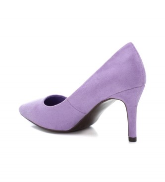 Xti Lilac 141051 shoes -Heel height 8cm