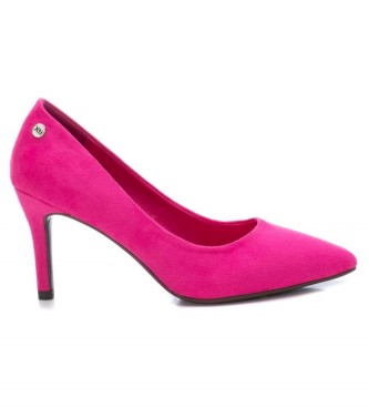 Xti Sapatos 141051 Rosa -Altura do calcanhar 8cm