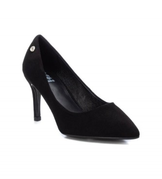 Xti 141051 Black Shoes -Heel height 8cm