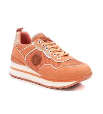 Xti Lder Sneakers 141080 orange
