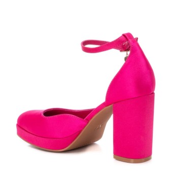 Xti Sandals 141105 pink -Heel height 9cm