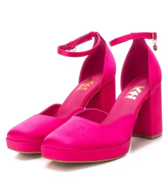 Xti Sandals 141105 pink -Heel height 9cm