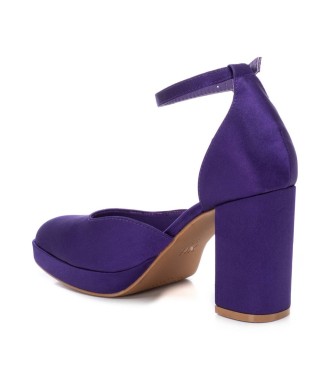 Xti Sandals 141105 lilac -Heel height 9cm