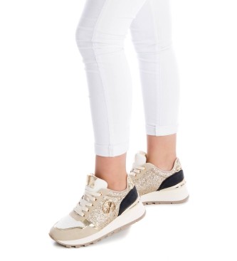 Xti Trainers 141112 Gold