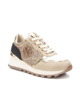Xti Trainers 141112 Gold