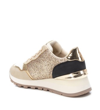 Xti Trainers 141112 Gold