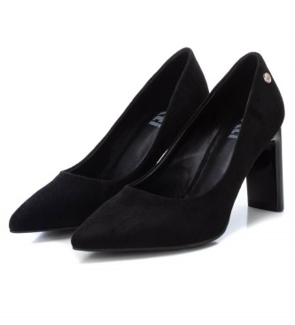 Xti Shoes 141135 Black -Heel height 9cm