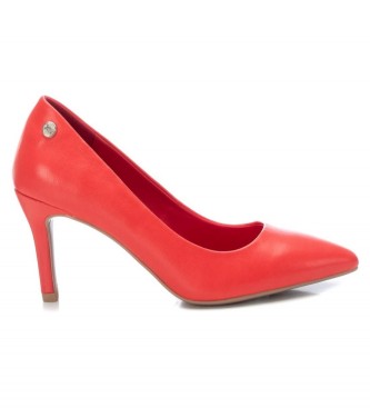 Xti Sapatos 141149 Vermelho - Altura do calcanhar 8cm