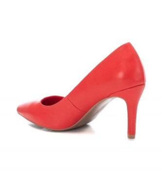 Xti Zapatos 141149 Rojo -Altura tacn 8cm-