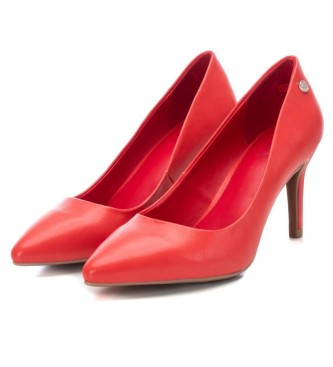 Xti Zapatos 141149 Rojo -Altura tacn 8cm-