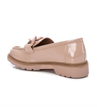 Xti Moccasins 141174 Nude