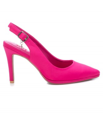 Xti Sapatos 141213 Pink - Altura do calcanhar 9cm