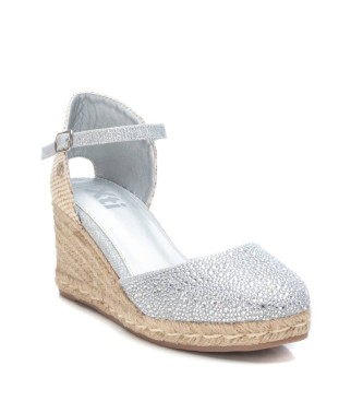 Xti Sandales 141324 argent