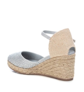 Xti Sandales 141324 argent