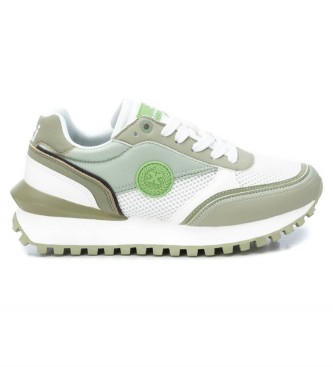 Xti Trainers 141342 Groen