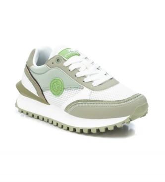 Xti Trainers 141342 Groen