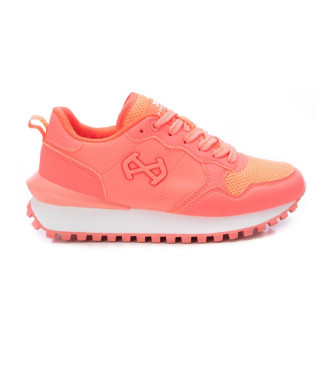 Xti Trainers 141399 coral