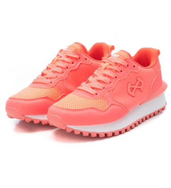Xti Trainers 141399 coral