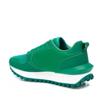 Xti Trainers 141399 groen