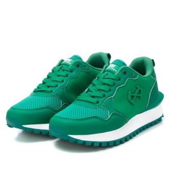 Xti Trainers 141399 groen