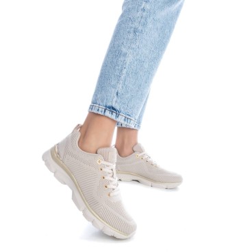 Xti Baskets 141513 beige