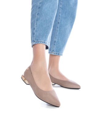 Xti Ballerine 141552 beige