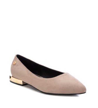 Xti Ballerine 141552 beige