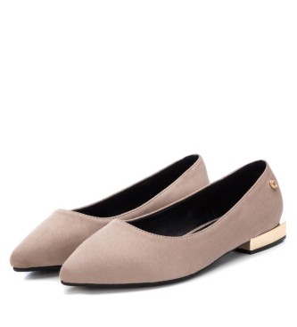 Xti Ballerine 141552 beige
