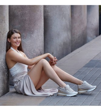 Xti Shoes 141582 beige
