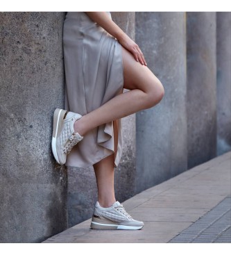 Xti Shoes 141582 beige