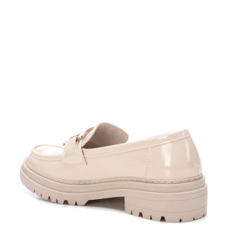 Xti Mocassins 141727 beige  