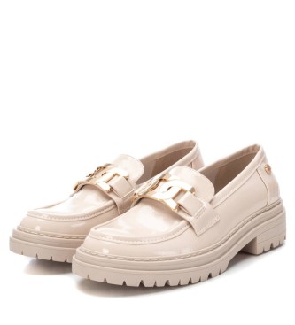 Xti Mocassins 141727 beige  